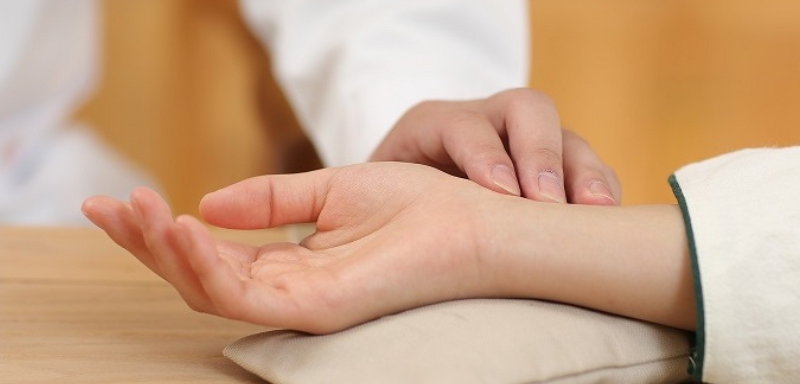 Traditional Chinese Medicine Consultation