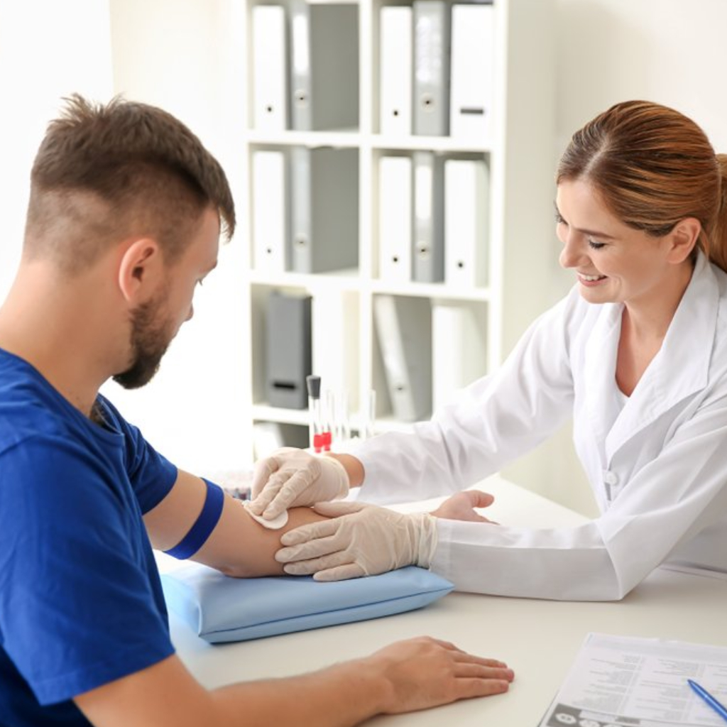 Starplus Health Center Team